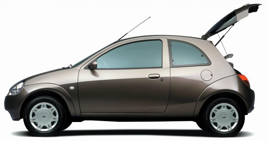  Ford Ka 1996 года  (фото 90 из 110)
